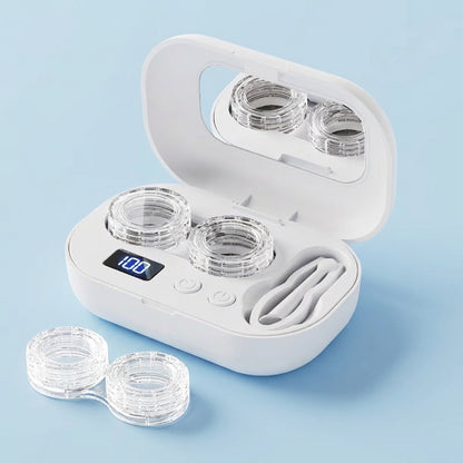 ClearLens™ Ultrasonic Contact Lens Cleaner